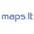 Maps.lt selection-based search