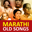 Icon of program: Marathi Old Songs - मराठी…