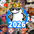 Иконка программы: Stickers para Whatsapp 20…