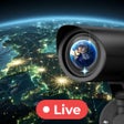 Иконка программы: TerraCam: GPS Satellite