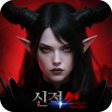 Programın simgesi: 신적M:영예출정