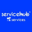 프로그램 아이콘: Service Hub CRM - Service…
