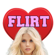 プログラムのアイコン：Flirt Stickers