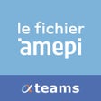 Icona del programma: Fichier AMEPI