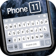プログラムのアイコン：Space Gray Phone 11 Pro K…