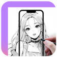 程序图标：Quick Sketch Trace:Paper …