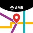 プログラムのアイコン：AMB Mobilitat