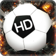 程序图标：Football wallpapers