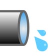 أيقونة البرنامج: Pipe Sizer - Water