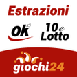 Ikon program: Estrazioni 10 e Lotto - 1…