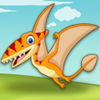 Programın simgesi: Names of dinosaurs