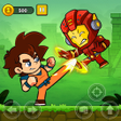 أيقونة البرنامج: Goon Fight - Beat em up G…
