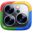 プログラムのアイコン：Mobile Webcam for Chrome