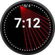 プログラムのアイコン：Tiny Laser Watch Face