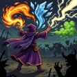 프로그램 아이콘: Tap Wizard 2: Idle Magic …
