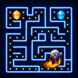 Icoon van programma: Maze Raider: Time Travel