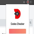 ไอคอนของโปรแกรม: RDB Codes Checker