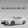 ไอคอนของโปรแกรม: Toyota Camry