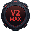 プログラムのアイコン：V2 MAX VPN