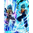 Fusion gogeta and vegito