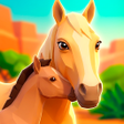 Иконка программы: Magic Horse Simulator3D W…