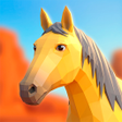 Ikona programu: Magic Horse Simulator3D W…