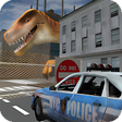 Icon of program: Dino in City Dinosaur Pol…