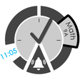 Programın simgesi: Timetable - Remaining Tim…