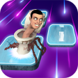Ikona programu: Toilet Monster: Skibydi R…