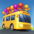 Icoon van programma: Bus Jam: City Escape