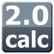 程序图标：web2.0calc (free)