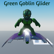 Easter Egg Green Goblin Glider