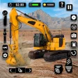 أيقونة البرنامج: City Airport Runway Build…