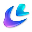 Programın simgesi: テキストエディタ LiquidLogic