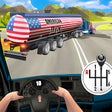 Icon of program: US Truck Driving Simulato…