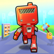 ไอคอนของโปรแกรม: Mega Robo