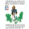 Icona del programma: Extractor WhatsApp V.2020