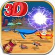 Icon of program: Bắn Cá  Giải Trí 3D