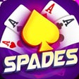 程序图标：Spades: Casino Card Game