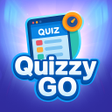 Programın simgesi: QuizzyGo: Fun Quiz  Rewar…