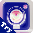 程序图标：Angle Camera Try - GPS Co…