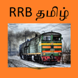 程序图标：RRB Tamil (தமிழ்) Study M…