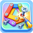 ไอคอนของโปรแกรม: Unscrew Master: Screw Puz…
