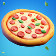 Pizza Match 3D