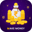 Icon of program: 5xMoney Rupee : Easy Earn…