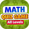 程序图标：Math All Levels Quiz Game