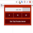 程序图标：Pomodoro timer
