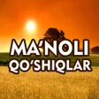 Icon of program: Manoli qoshiqlar