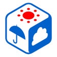 プログラムのアイコン：tenki.jp
