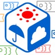 プログラムのアイコン：tenki.jp